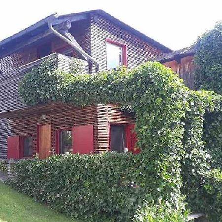 Ferienhaus Am Eichert Фюрт им Валд Екстериор снимка