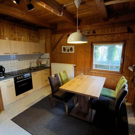 Ferienhaus Am Eichert Фюрт им Валд Екстериор снимка