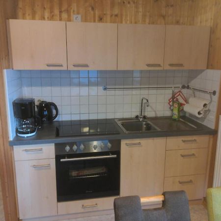 Ferienhaus Am Eichert Фюрт им Валд Екстериор снимка