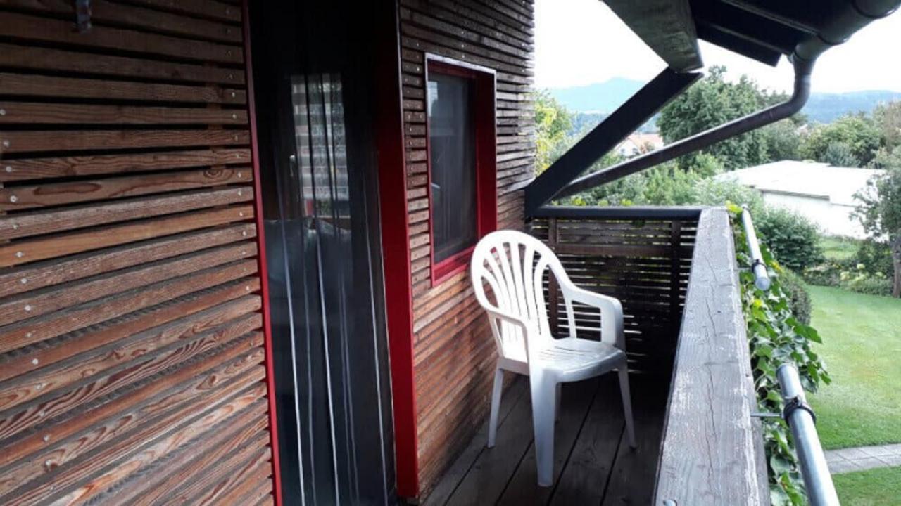 Ferienhaus Am Eichert Фюрт им Валд Екстериор снимка