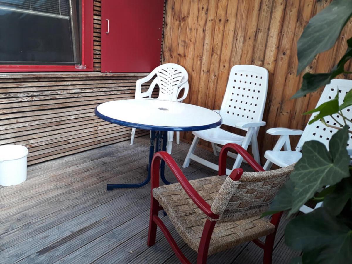 Ferienhaus Am Eichert Фюрт им Валд Екстериор снимка