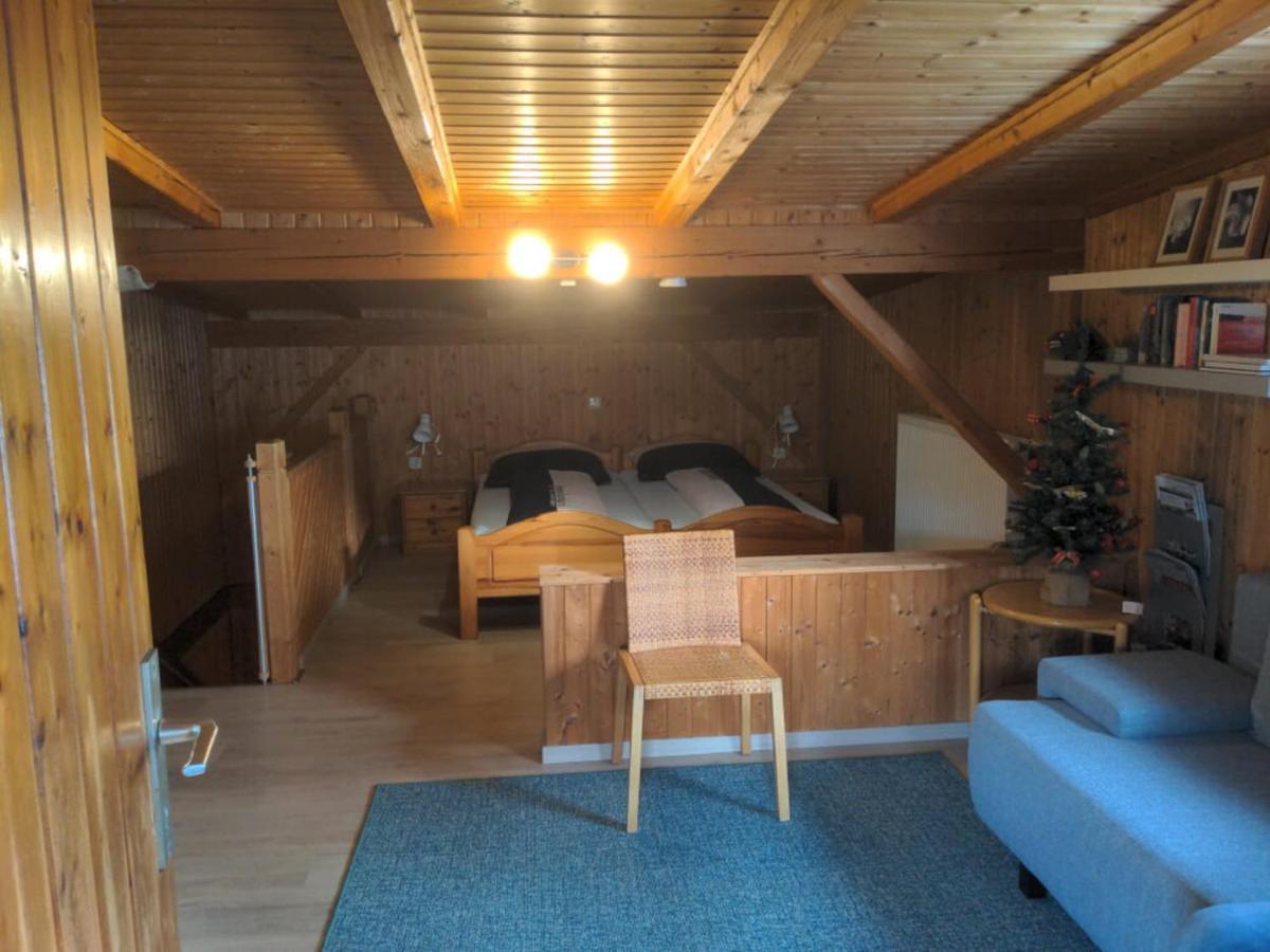 Ferienhaus Am Eichert Фюрт им Валд Екстериор снимка