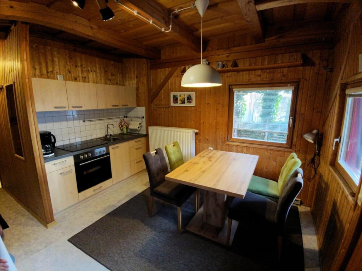 Ferienhaus Am Eichert Фюрт им Валд Екстериор снимка