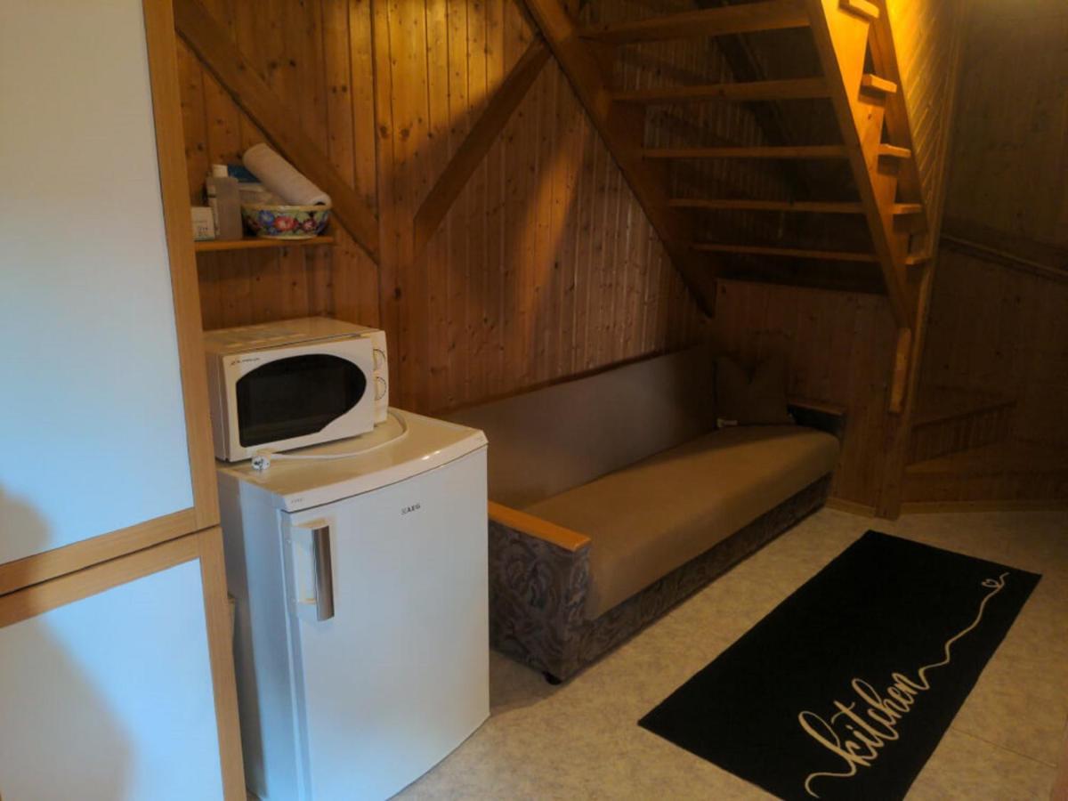 Ferienhaus Am Eichert Фюрт им Валд Екстериор снимка