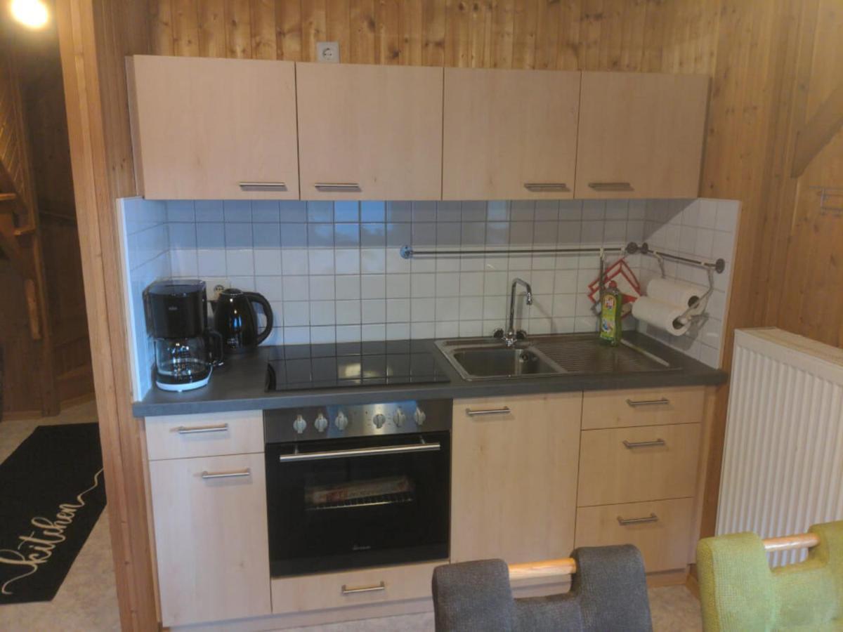 Ferienhaus Am Eichert Фюрт им Валд Екстериор снимка